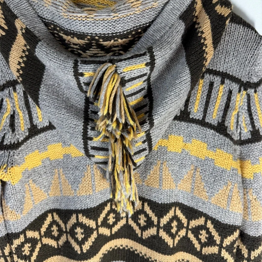 sparrow anthropologie hooded